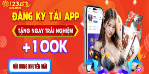 123b.com khuyến mãi 100k | Nhận Ngay 100k Miễn Phí